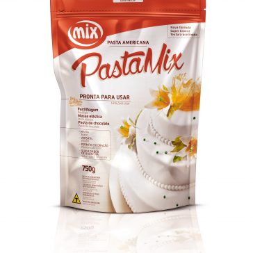 FOTO – NOVA PASTA AMERICANA MIX